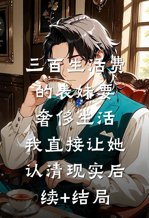 三百生活费的表妹要奢侈生活，我直接让她认清现实后续+结局