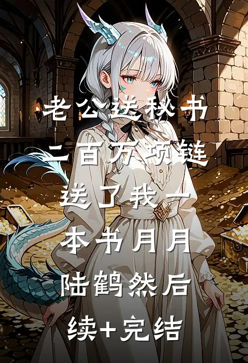 老公送秘书二百万项链送了我一本书月月陆鹤然后续+完结