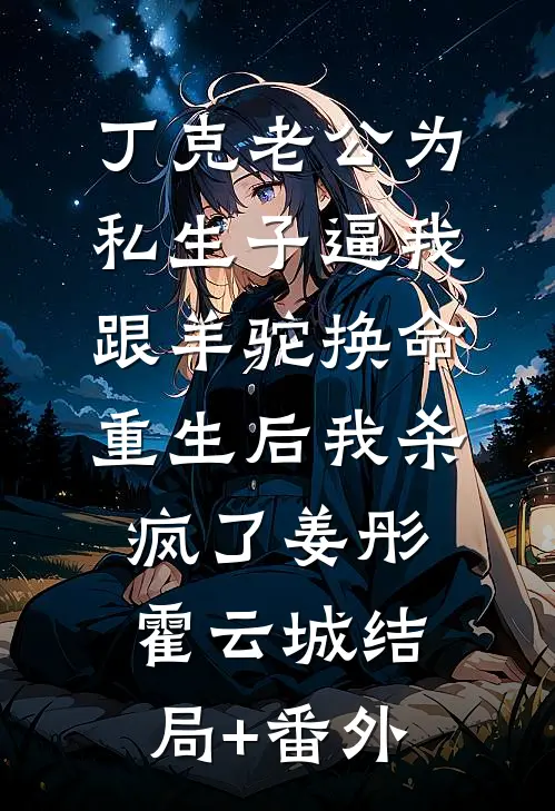 丁克老公为私生子逼我跟羊驼换命，重生后我杀疯了姜彤霍云城结局+番外