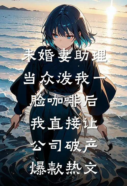 未婚妻助理当众泼我一脸咖啡后，我直接让公司破产爆款热文