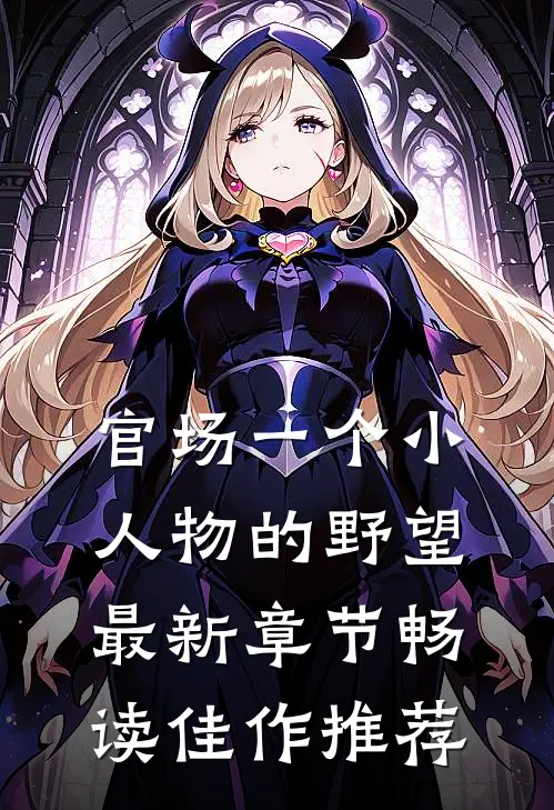 官场一个小人物的野望最新章节畅读佳作推荐