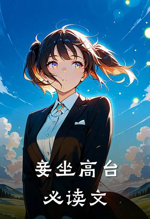 妾坐高台必读文