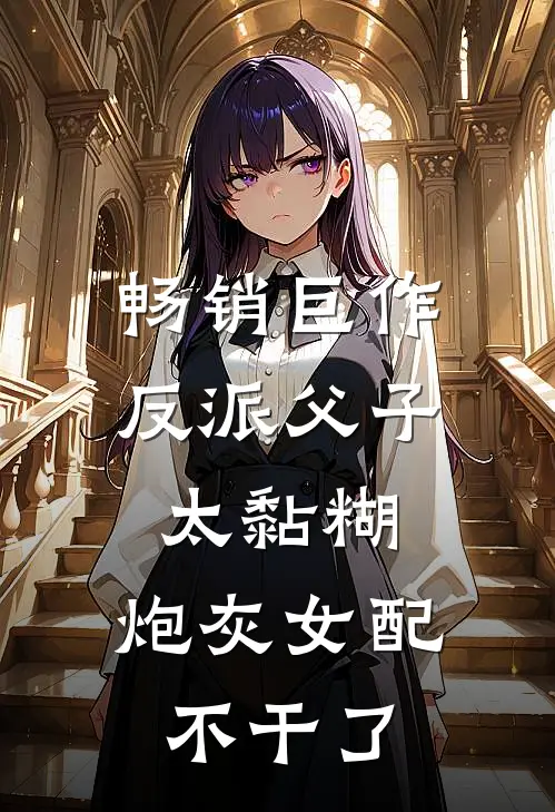 畅销巨作反派父子太黏糊，炮灰女配不干了
