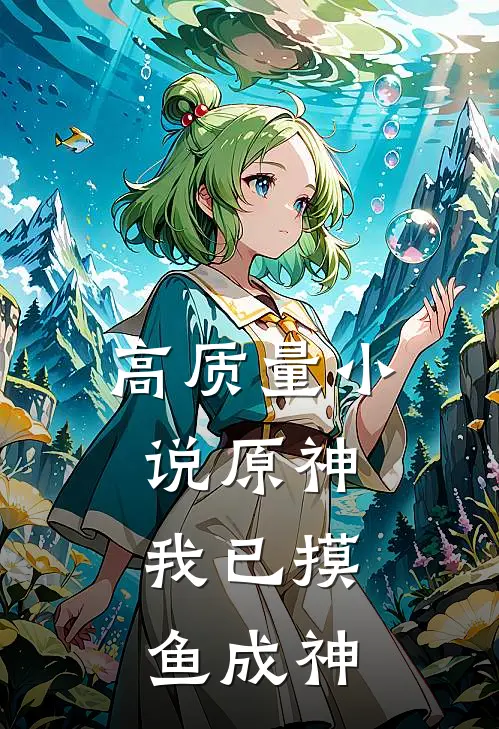 高质量小说原神：我已摸鱼成神