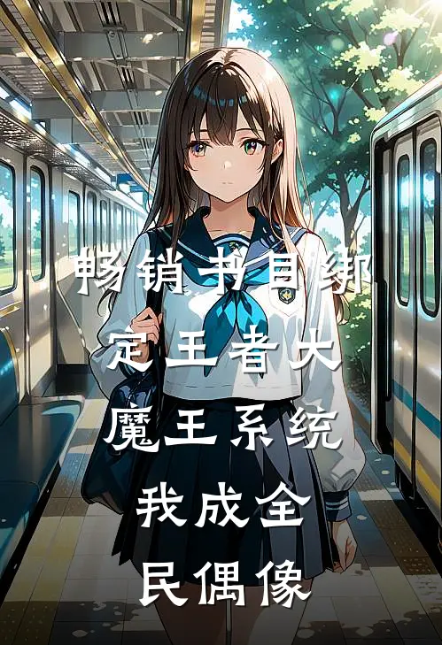 畅销书目绑定王者大魔王系统，我成全民偶像