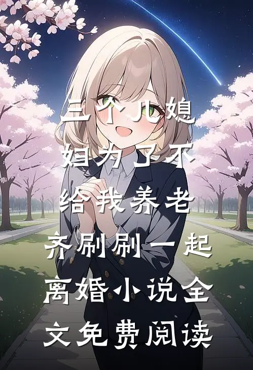 三个儿媳妇为了不给我养老，齐刷刷一起离婚小说全文免费阅读