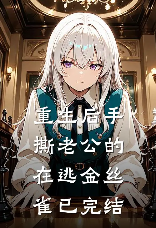 重生后手撕老公的在逃金丝雀已完结