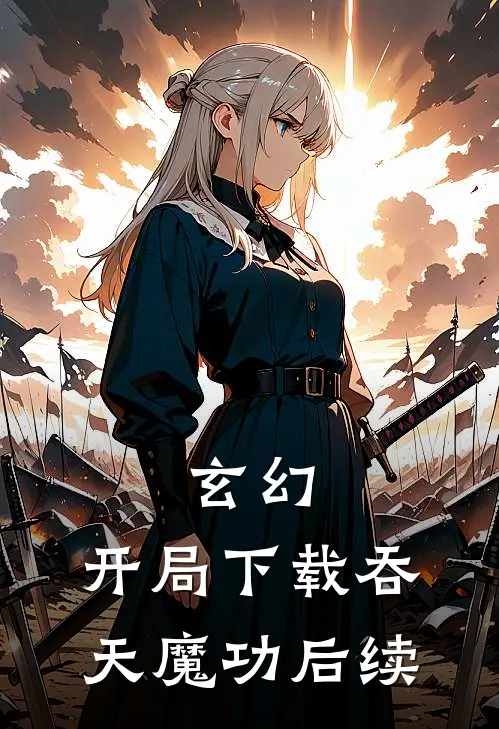 玄幻：开局下载吞天魔功后续