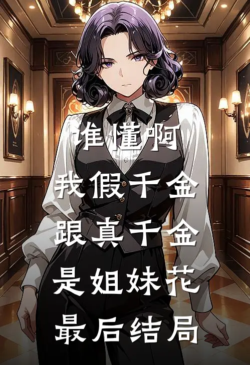 谁懂啊，我假千金跟真千金是姐妹花最后结局
