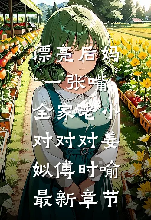 漂亮后妈一张嘴，全家老小对对对姜姒傅时喻最新章节