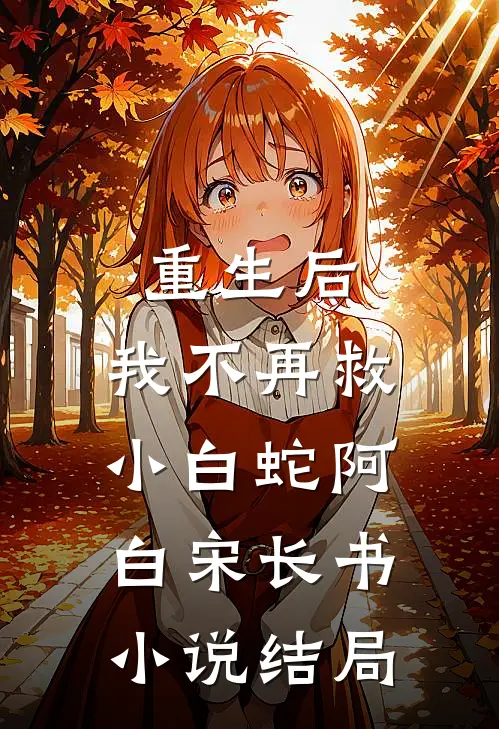 重生后，我不再救小白蛇阿白宋长书小说结局
