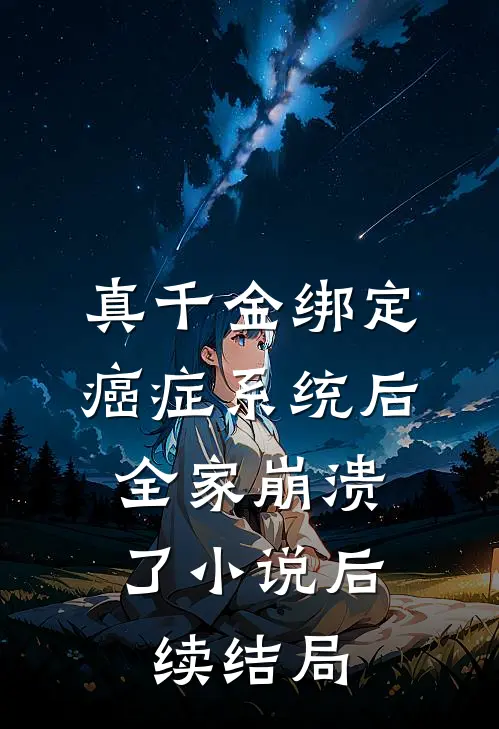 真千金绑定癌症系统后，全家崩溃了小说后续结局