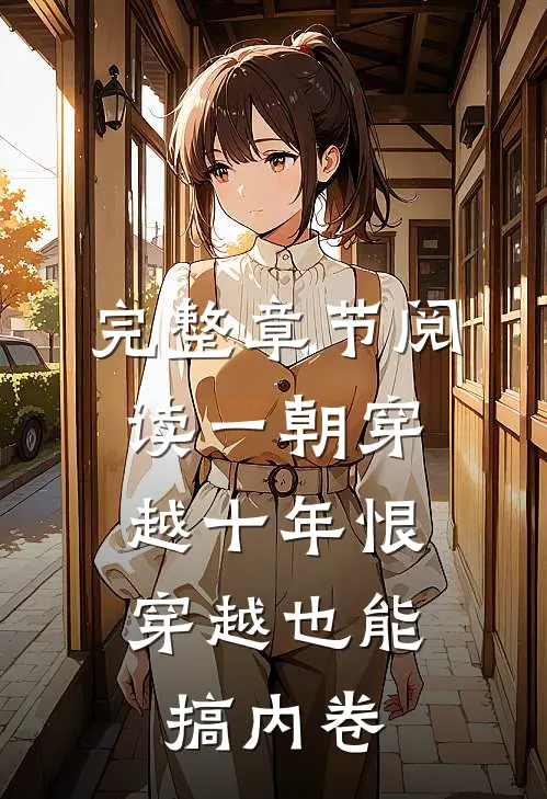 完整章节阅读一朝穿越十年恨，穿越也能搞内卷
