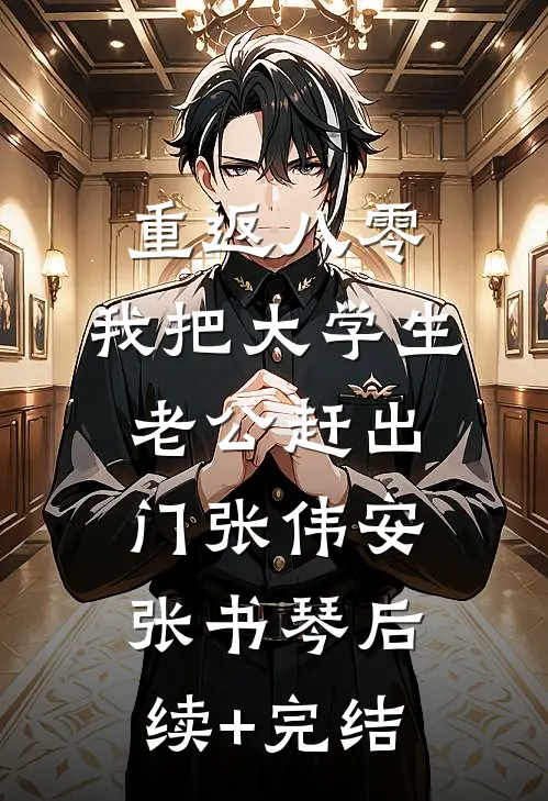 重返八零，我把大学生老公赶出门张伟安张书琴后续+完结