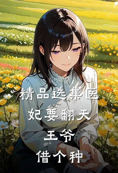 精品选集医妃要翻天：王爷，借个种