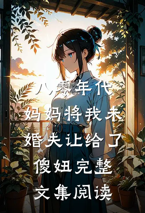 八零年代，妈妈将我未婚夫让给了傻妞完整文集阅读
