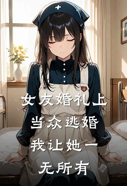 女友婚礼上当众逃婚，我让她一无所有