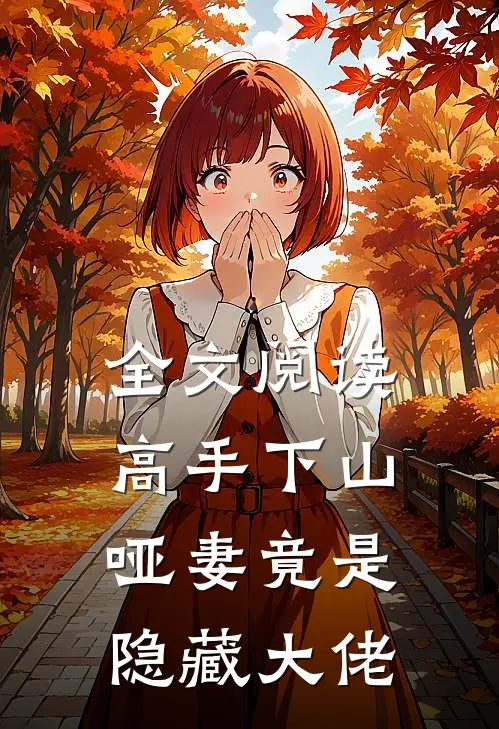 全文阅读高手下山：哑妻竟是隐藏大佬