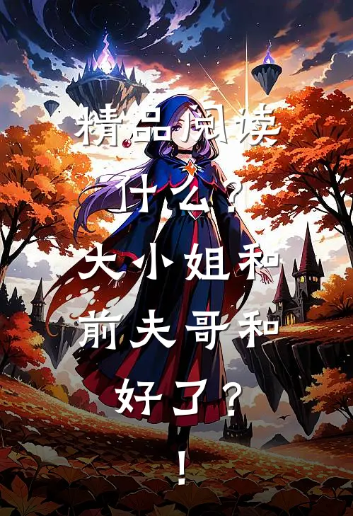 精品阅读什么？大小姐和前夫哥和好了？！