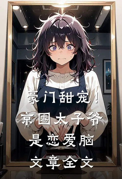 豪门甜宠！京圈太子爷是恋爱脑文章全文