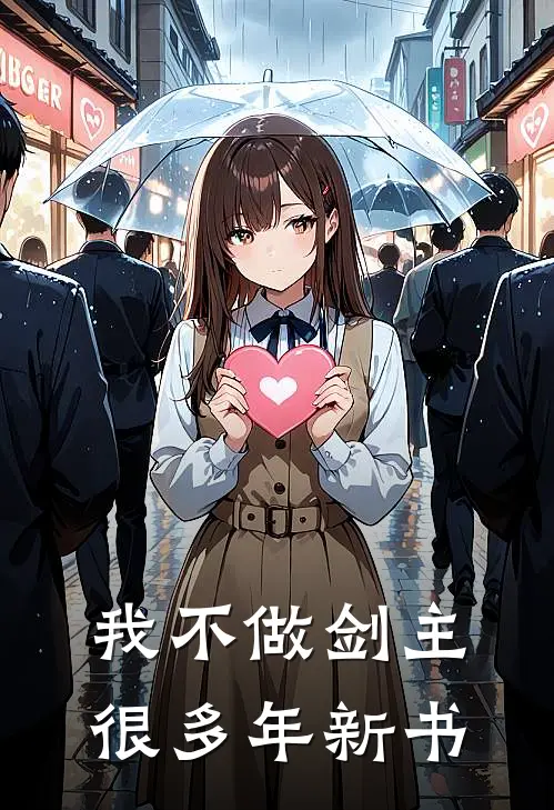 我不做剑主很多年新书