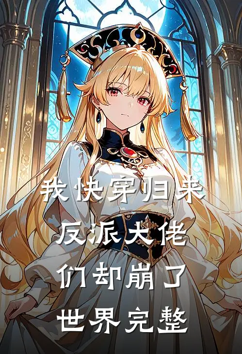 我快穿归来，反派大佬们却崩了世界完整