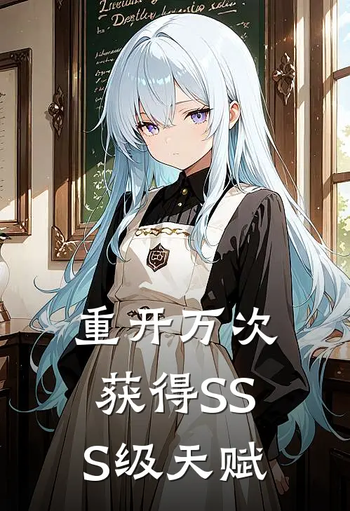 重开万次，获得SSS级天赋