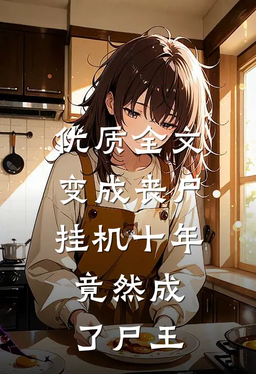 优质全文变成丧尸挂机十年，竟然成了尸王