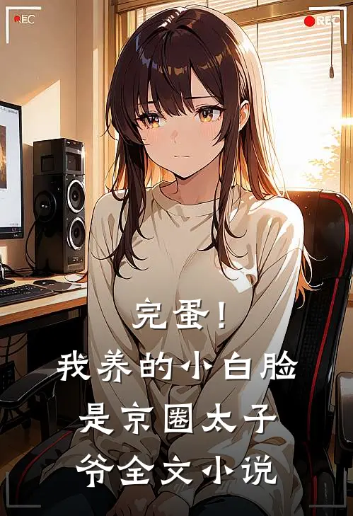 完蛋！我养的小白脸是京圈太子爷全文小说
