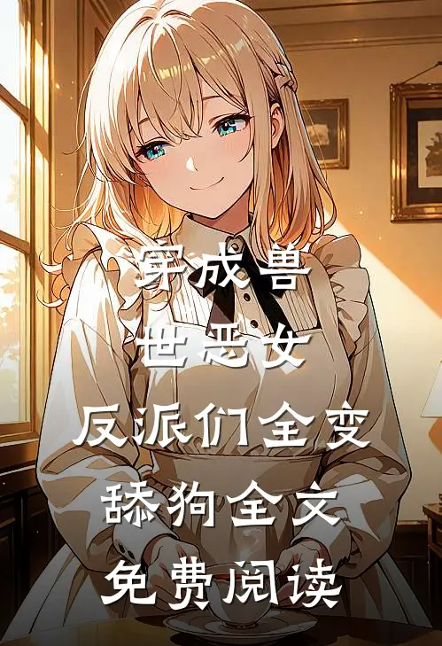 穿成兽世恶女，反派们全变舔狗全文免费阅读