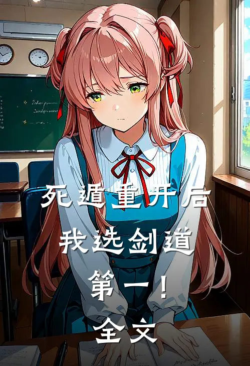 死遁重开后，我选剑道第一！全文