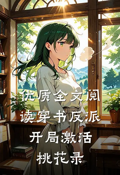优质全文阅读穿书反派：开局激活桃花录