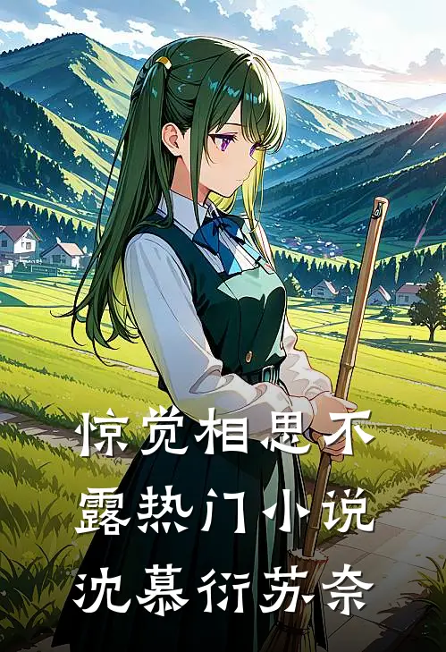惊觉相思不露热门小说沈慕衍苏奈