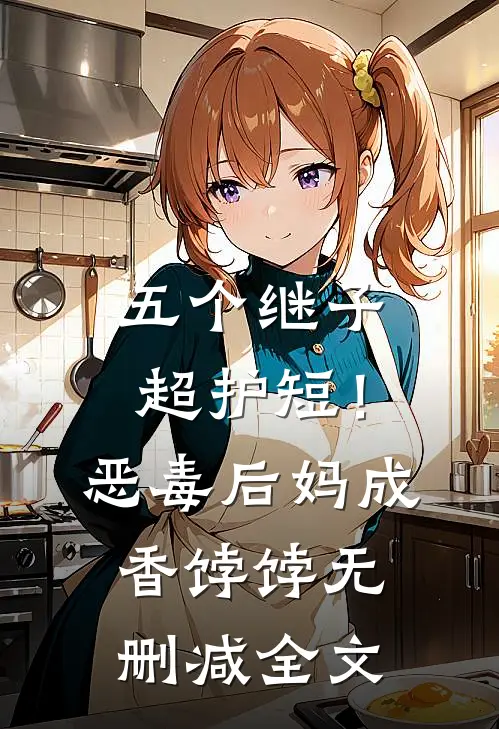 五个继子超护短！恶毒后妈成香饽饽无删减全文
