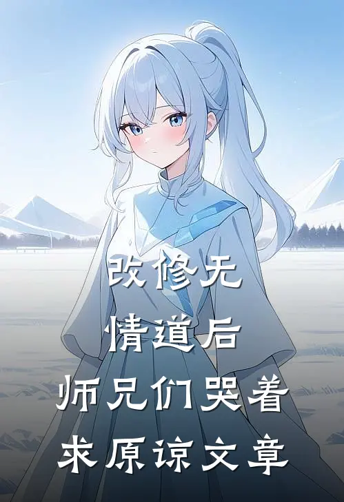 改修无情道后，师兄们哭着求原谅文章