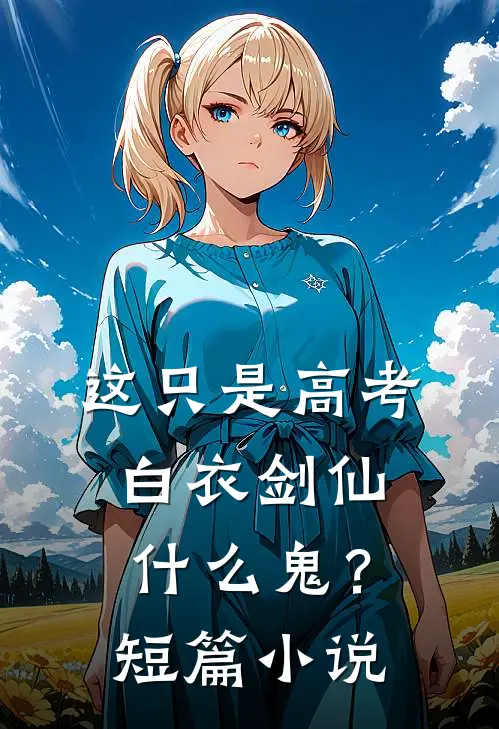 这只是高考，白衣剑仙什么鬼？短篇小说