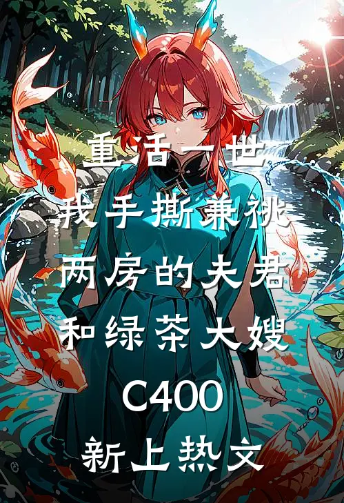 重活一世，我手撕兼祧两房的夫君和绿茶大嫂C400新上热文