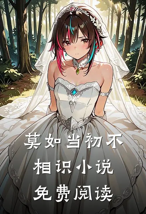 莫如当初不相识小说免费阅读