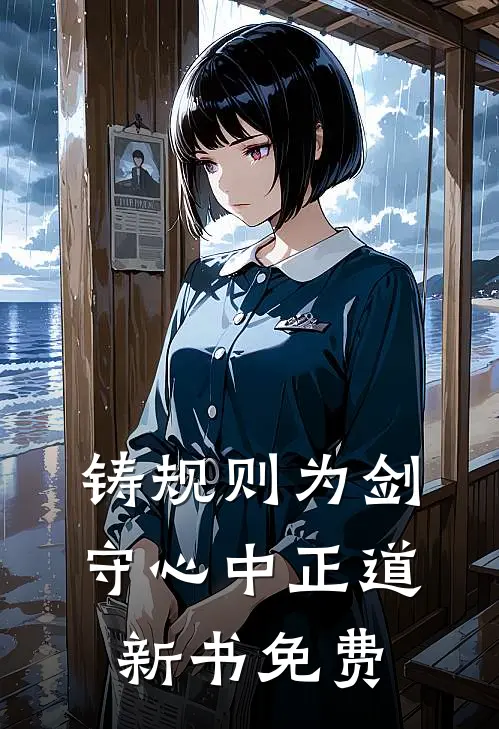 铸规则为剑，守心中正道新书免费