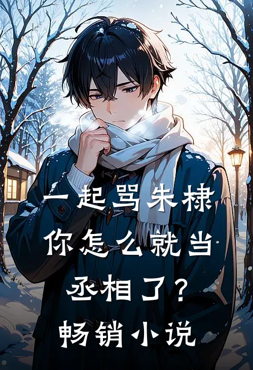 一起骂朱棣，你怎么就当丞相了？畅销小说