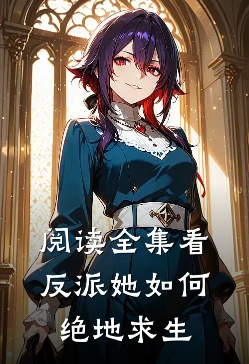 阅读全集看反派她如何绝地求生