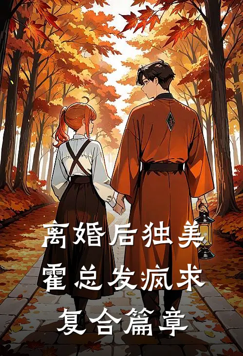 离婚后独美，霍总发疯求复合篇章