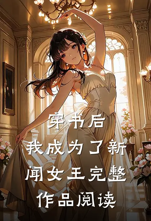穿书后，我成为了新闻女王完整作品阅读
