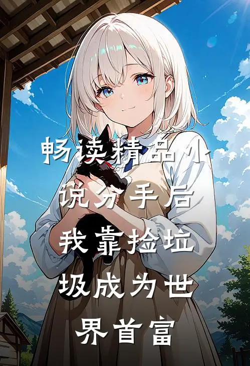 畅读精品小说分手后，我靠捡垃圾成为世界首富