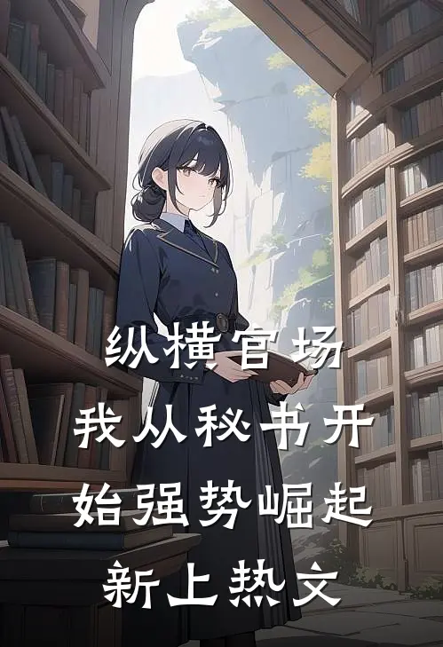 纵横官场：我从秘书开始强势崛起新上热文