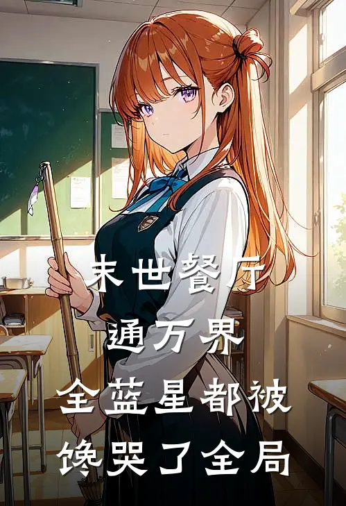 末世餐厅通万界，全蓝星都被馋哭了全局