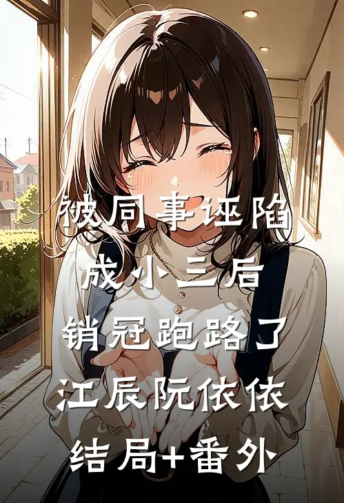 被同事诬陷成小三后，销冠跑路了江辰阮依依结局+番外