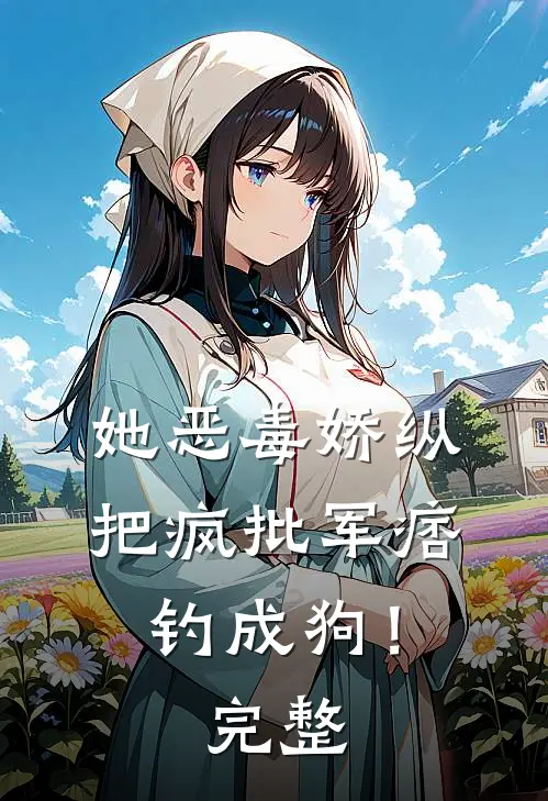 她恶毒娇纵，把疯批军痞钓成狗！完整
