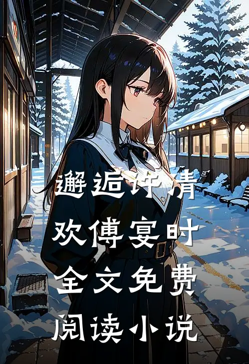 邂逅许清欢傅宴时全文免费阅读小说
