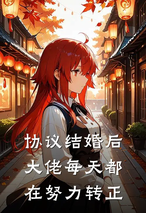 协议结婚后大佬每天都在努力转正